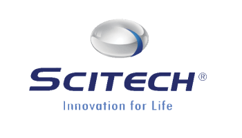 Scitech logo